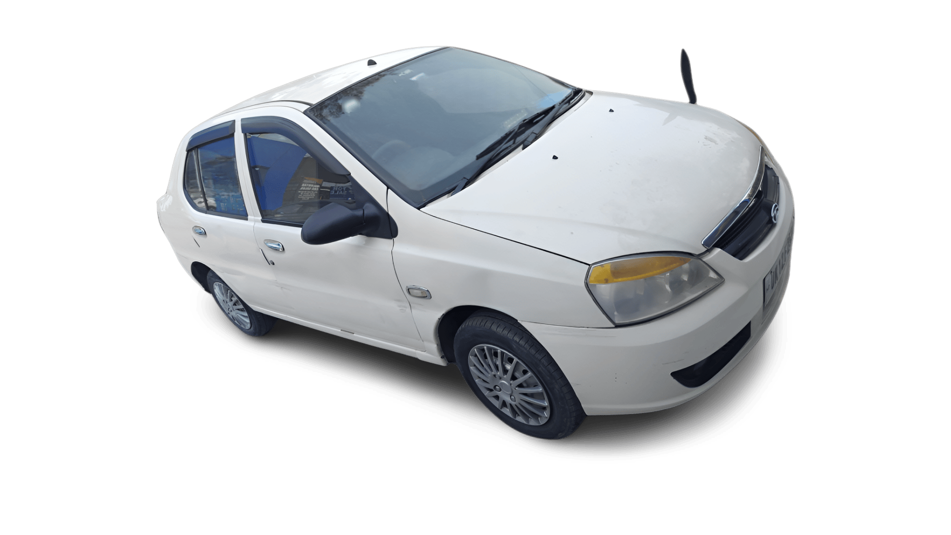 2014 Tata Indigo ECS - Sedan - Diesel - Manual - ₹1.50 lakh